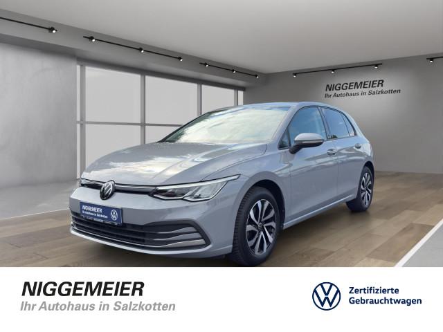 Volkswagen Golf VIII 2.0TDI Active NAVI+LED+ACC+APP-CONNECT