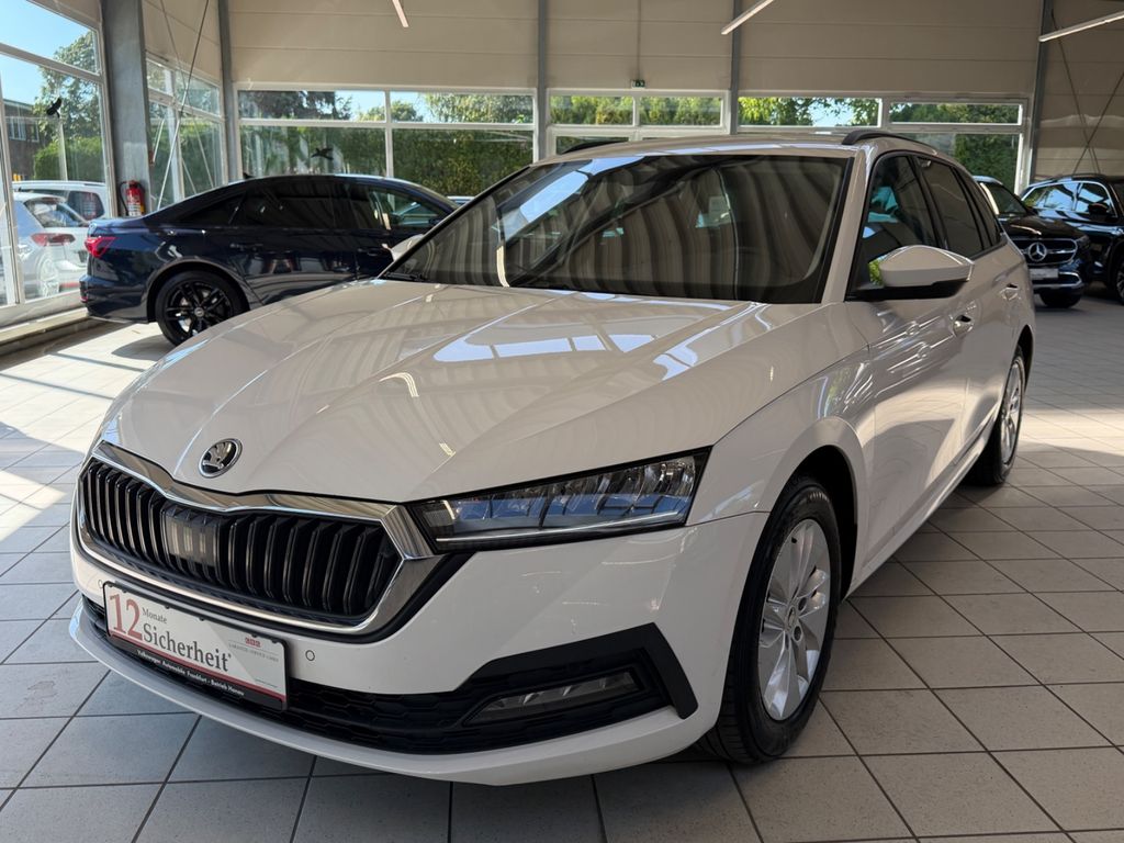Image of Skoda Octavia