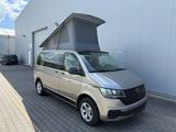Volkswagen T6 Automatik California Umbau Küche Isoliert - Wohnmobil oder -wagen Umbau