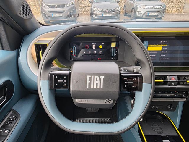 Fiat Gande Panda LA PRIMA Hybrid 1.2 eDCT | Sofort