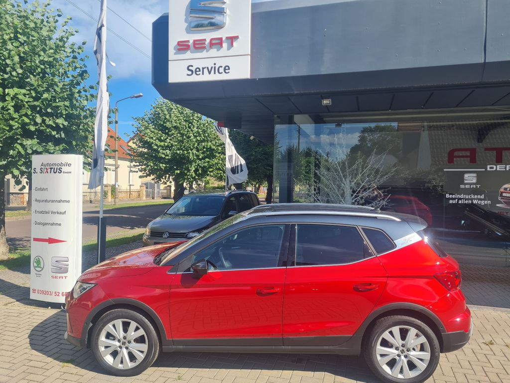 Image of Seat Arona