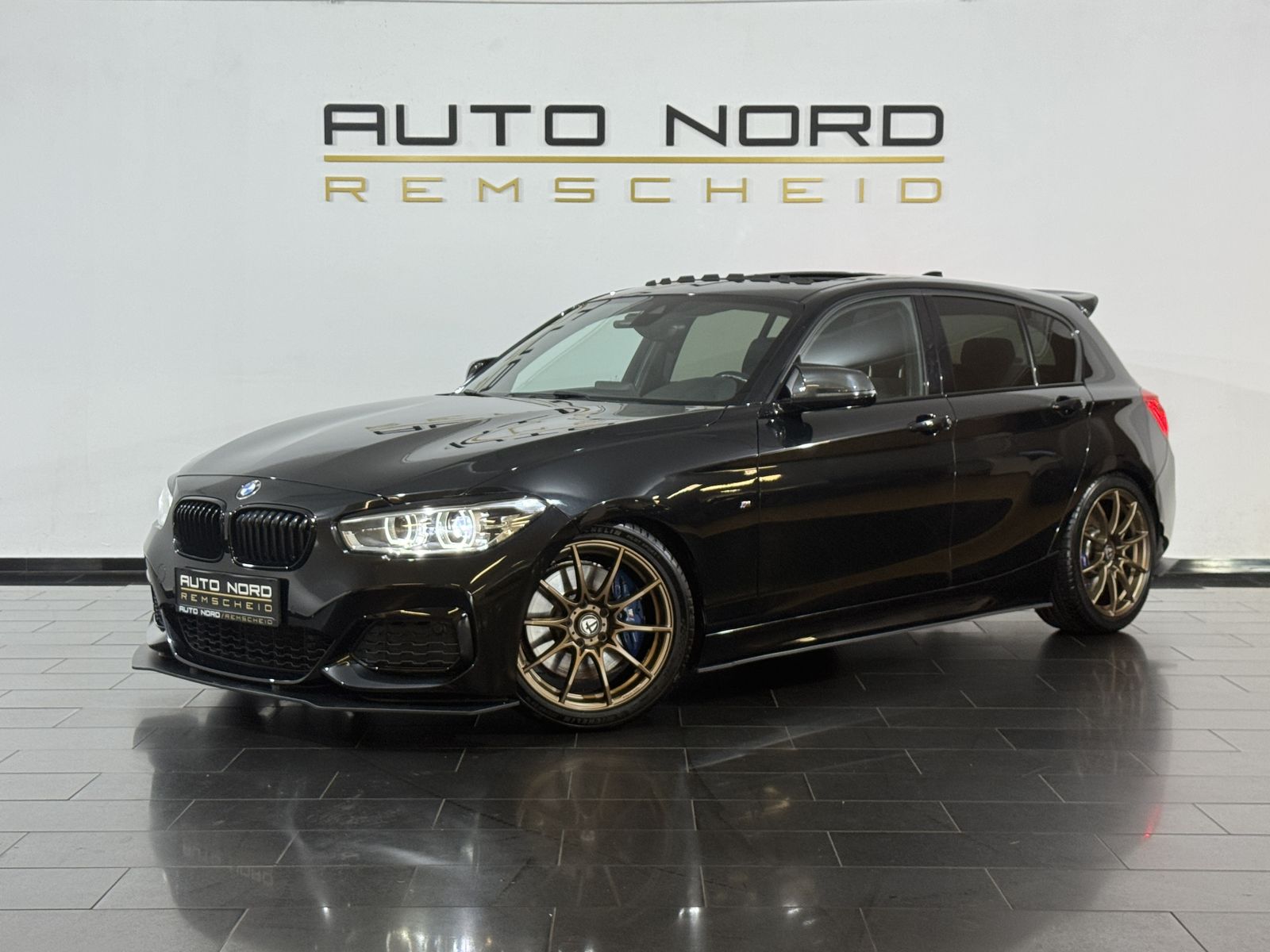BMW M140i *S-Dach*Harman*Maxton*KW*Carbon*LED*2.H*