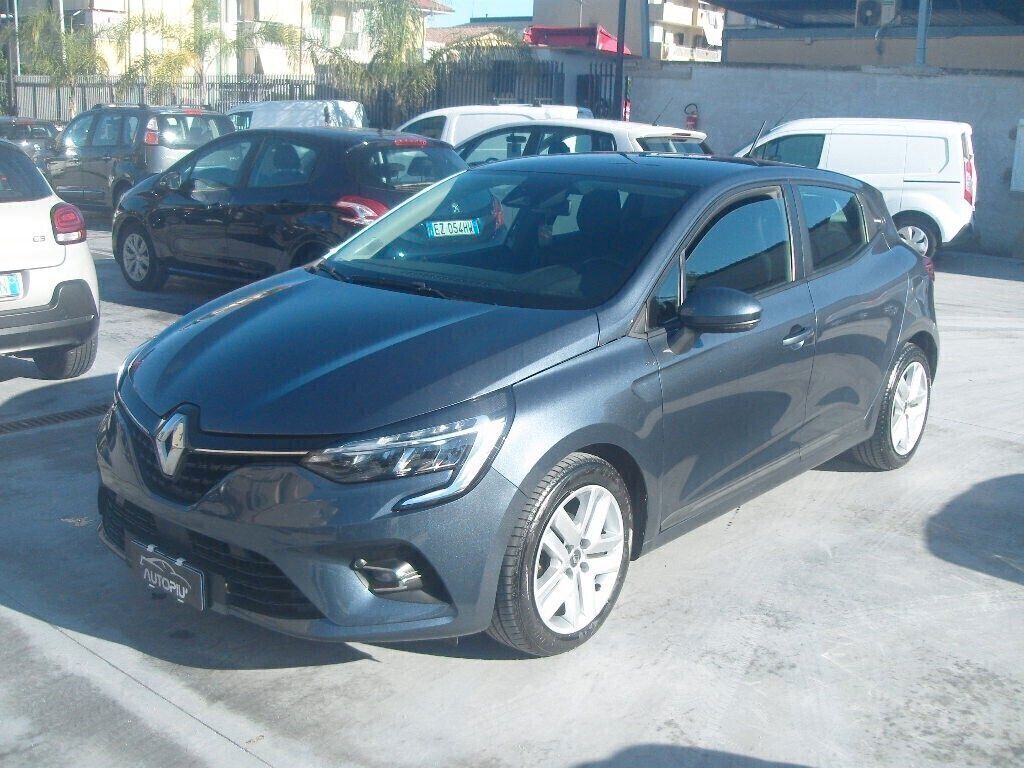 Image of Renault Clio