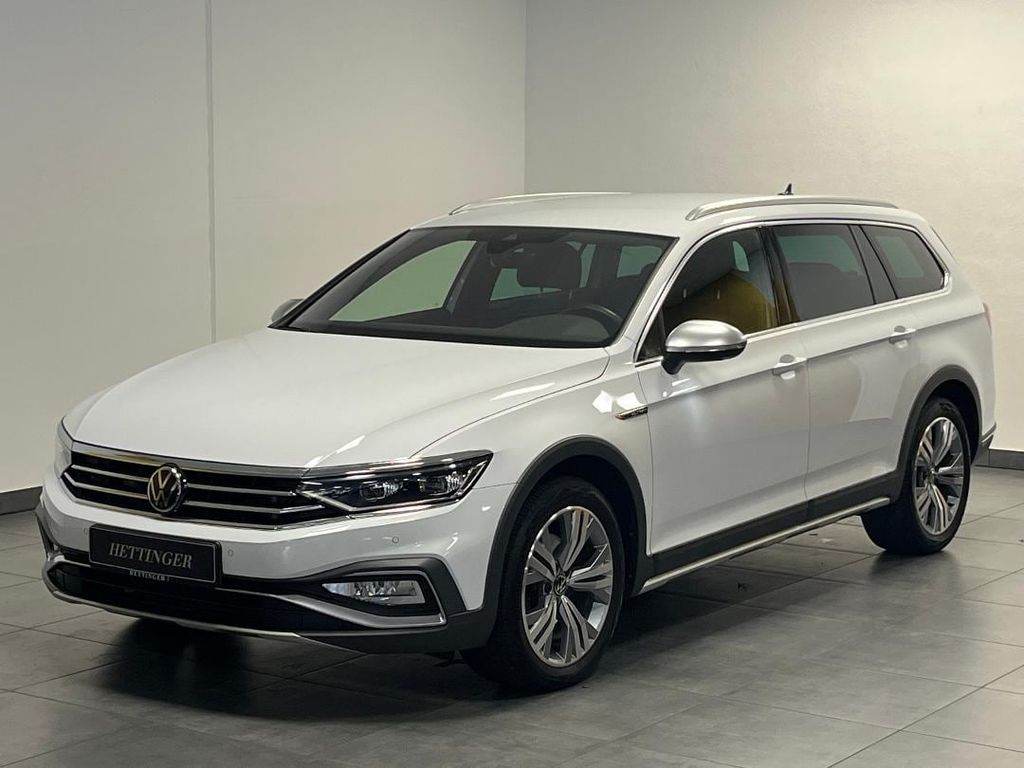 Volkswagen Passat Alltrack