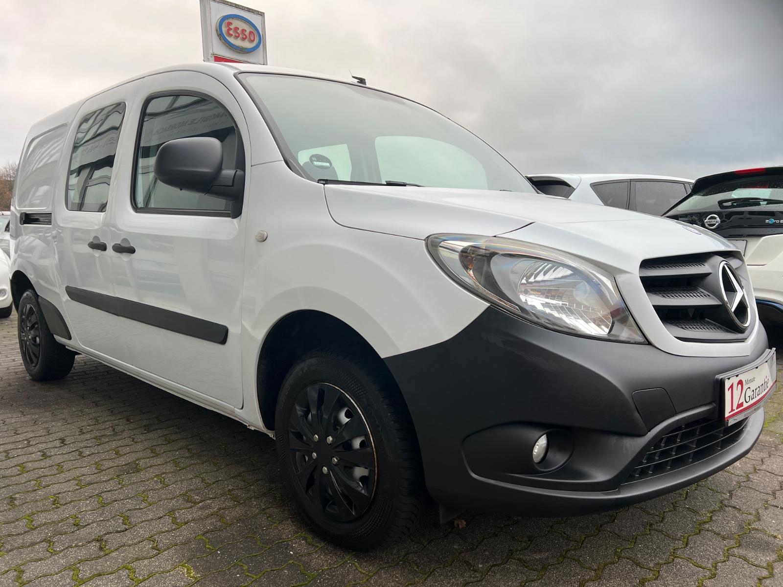Mercedes-Benz Citan Mixto 109 CDI Extralang*5 SITZER*1HAND*