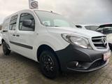 Mercedes-Benz Citan Mixto 109 CDI Extralang*5 SITZER*1HAND* - gebrauchte Mercedes-Benz Citan aus dem Jahr 2016