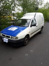 Seat Inca Profi 1.9, SDI, 47 kW Standard - Seat: Sdi
