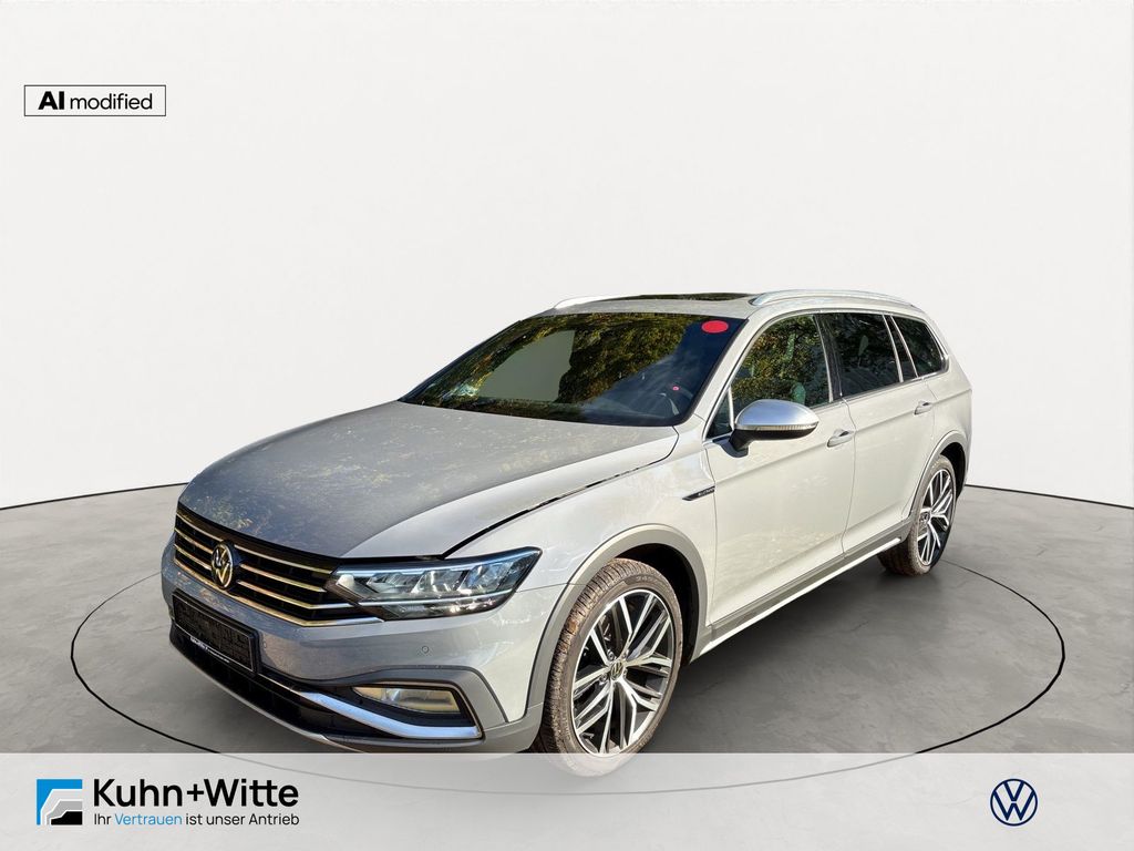 Image of Volkswagen Passat Alltrack