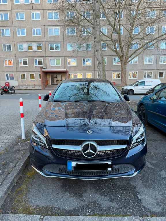 Image of Mercedes-Benz CLA 180 Shooting Brake