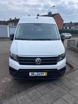 Volkswagen Crafter - VW Crafter von privat