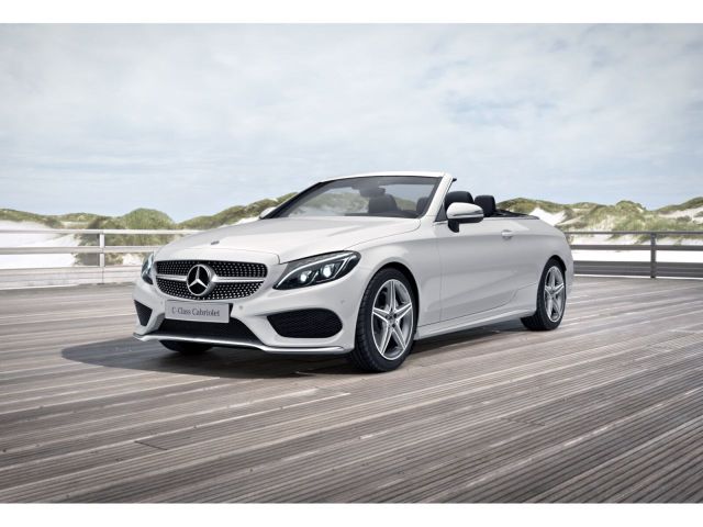 Vorschaubild von: Mercedes-Benz
C 200 AMG Kamera AIRSCARF AIRCAP MULTIBEAM LED