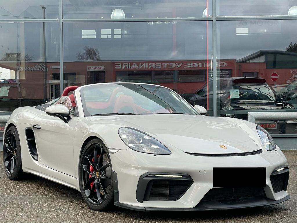 Porsche Andere