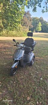Futura Seniorenmobil  Nobilus  - FUTURA MOTORRAD