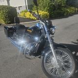 Honda Black Widow VT 750 - HONDA VT 750