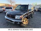 Mitsubishi Pajero Pininfornia 1.8 Motion 5-Türig Klima - Mitsubishi Pajero mit Benzin-Antrieb