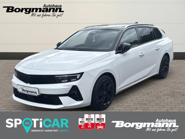 Opel Astra L Sports Tourer, HUD AHK-abnehmbar El. Pan