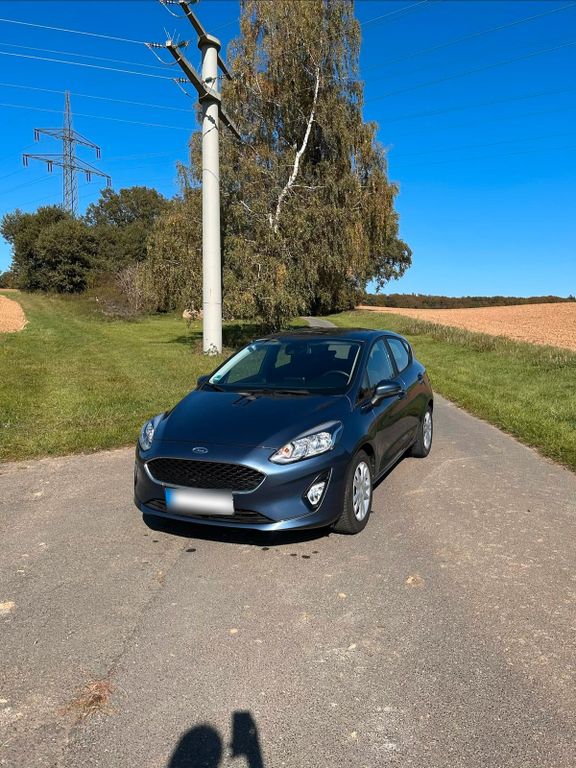 Image of Ford Fiesta