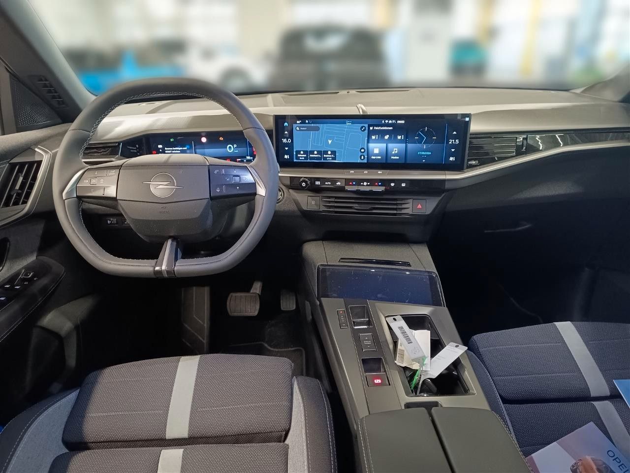 Fahrzeugabbildung Opel Grandland 1.2 48V HYBRID NAVI/LED/KAMERA/DAB+
