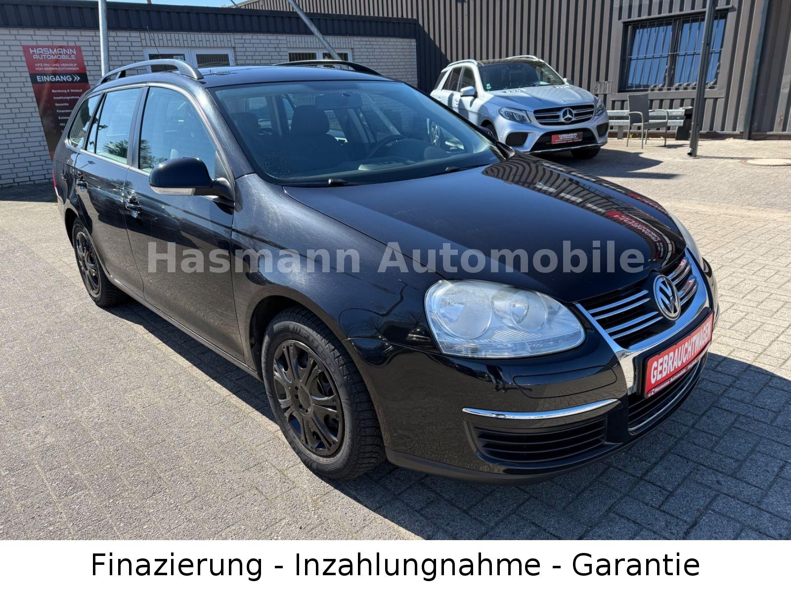 Volkswagen Golf V Variant Trendline*1.6*TÜV+ZAHNRIMEN NEU