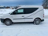 Volkswagen VW Caddy 2KN,  2,0  SDI mit LKW Zulassung ... - Volkswagen Caddy: Sdi