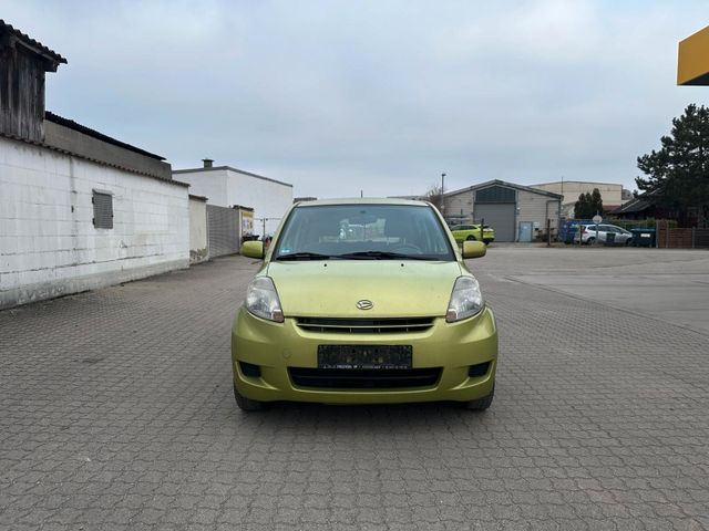 Daihatsu Sirion 1.0