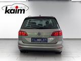 Volkswagen Golf VII Sportsvan   2.0 TDI BMT Comfortline - mit Diesel-Antrieb: Silber, Van