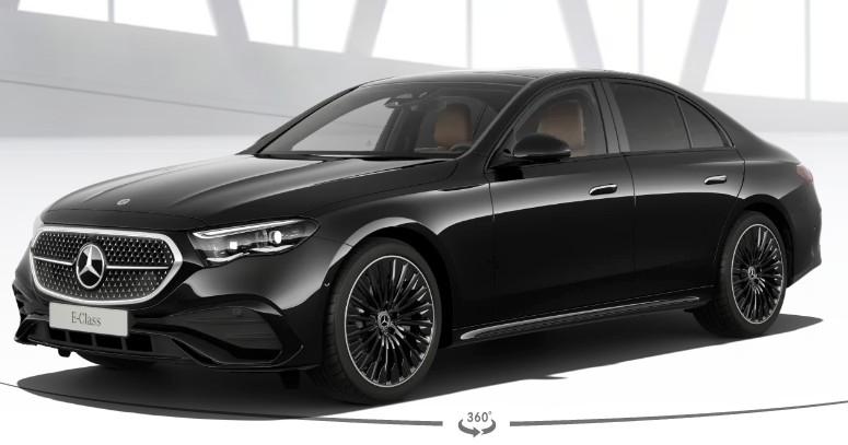 Mercedes-Benz E 200 MY2025 PANO BURMESTER NAPPA SUPERSCREEN