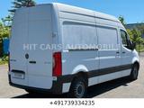 Mercedes-Benz Sprinter III Kasten FWD 211/214 CDI FWD L2 - Mercedes-Benz Sprinter: 211 Cdi