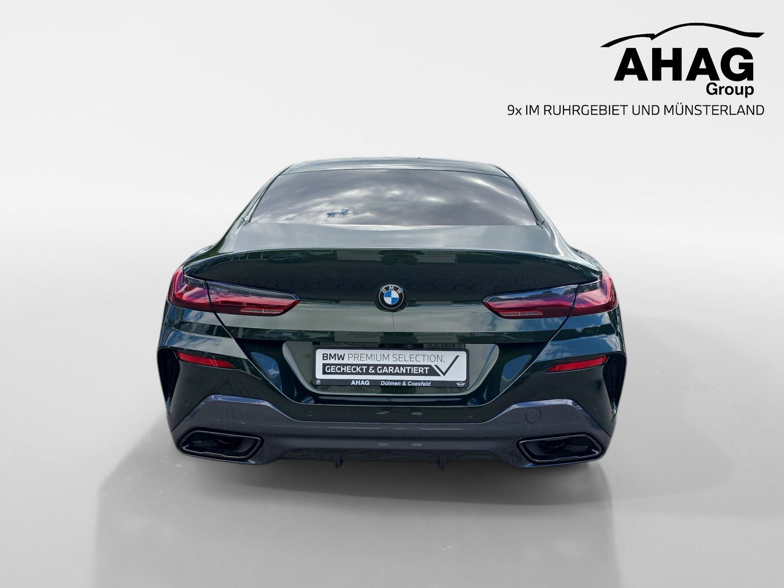 BMW 840 - Bild 5