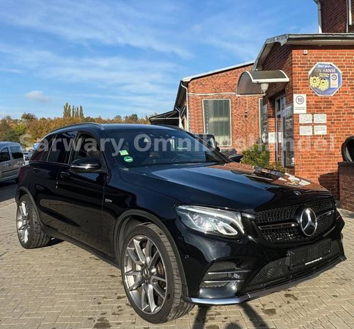 Mercedes-Benz GLC 43 AMG 4Matic *LED*Chrom-Paket*Head-Up*9G*