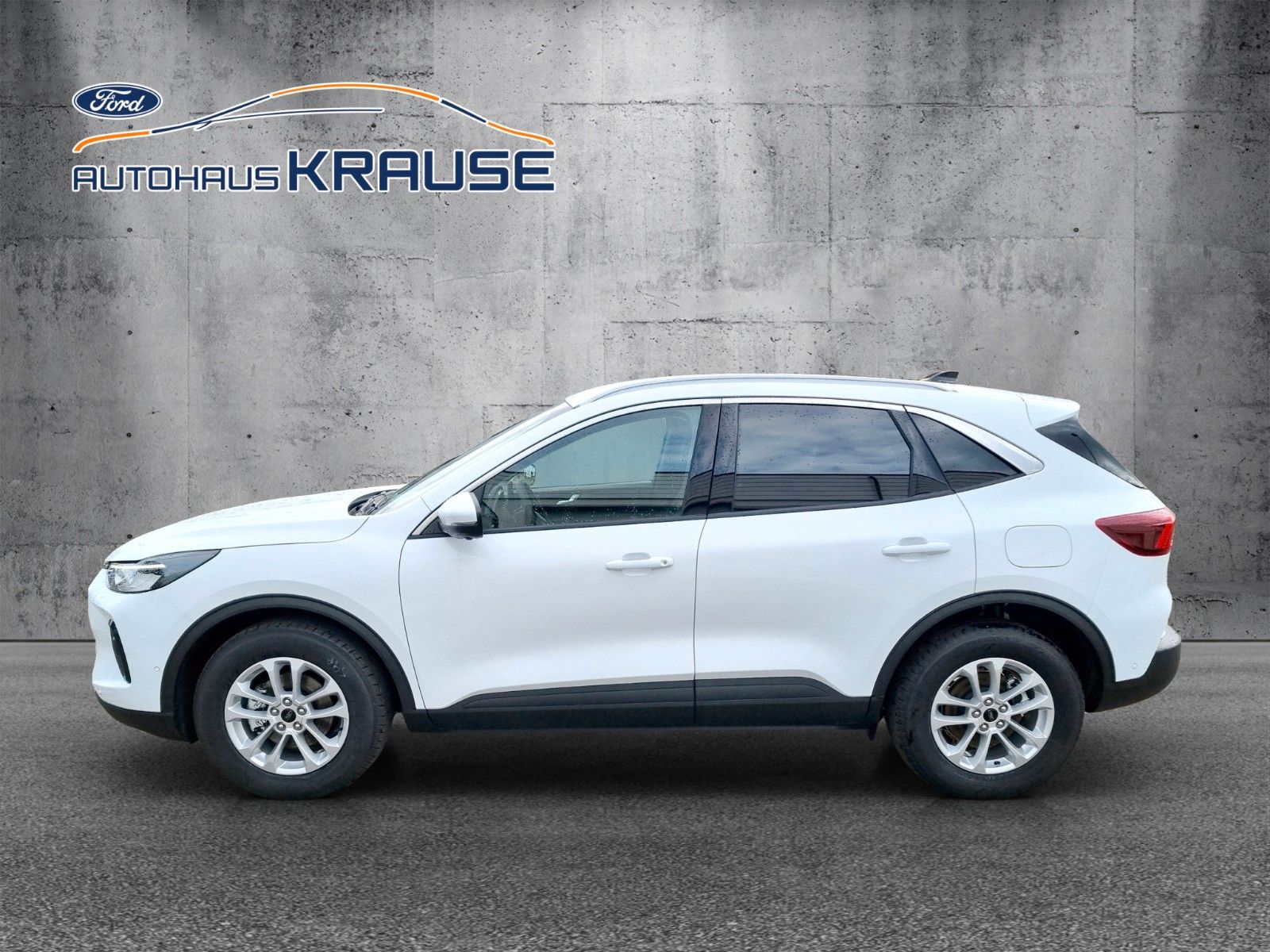 Fahrzeugabbildung Ford Kuga Titanium