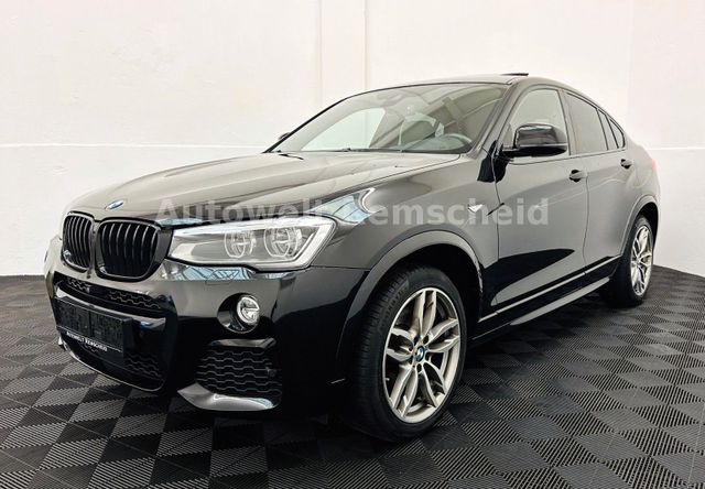 BMW X4 M40 i