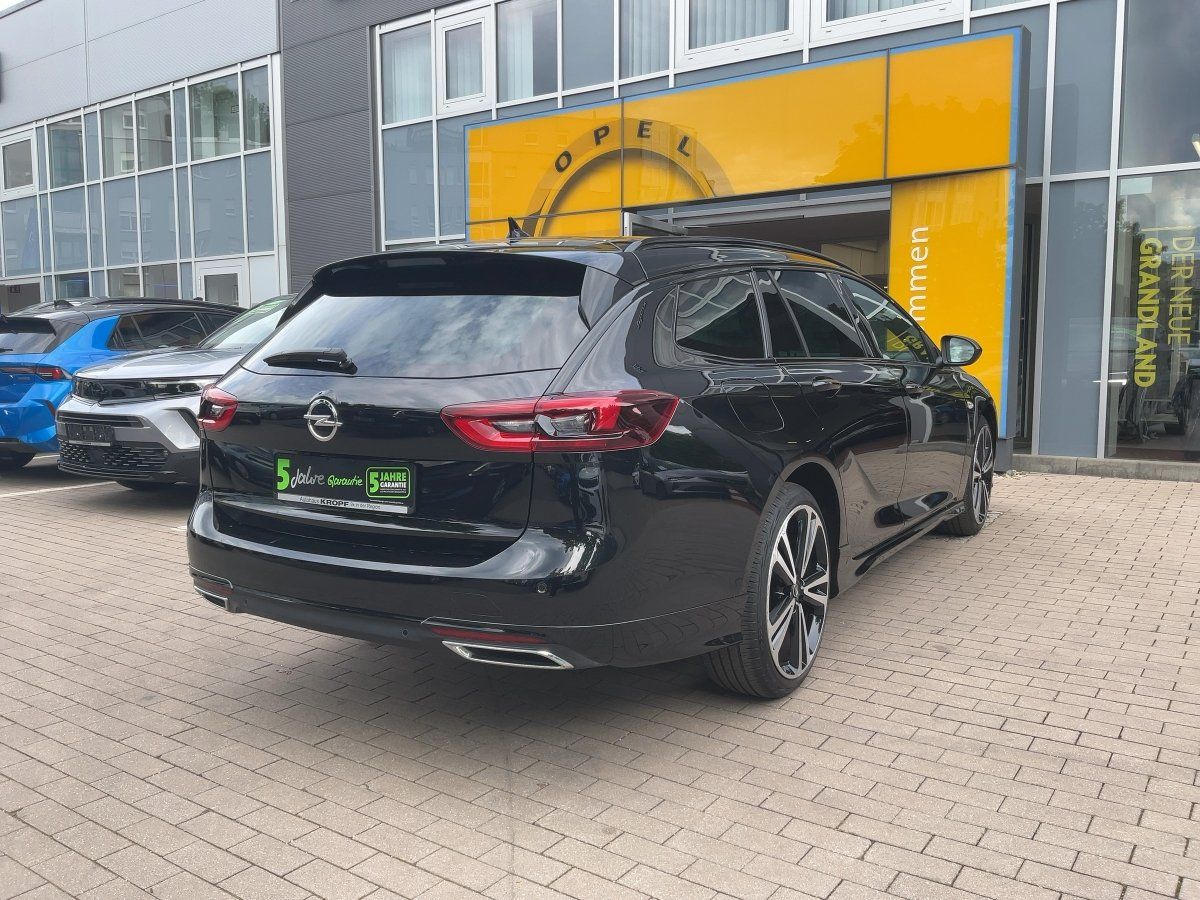 Opel Insignia - Bild 6