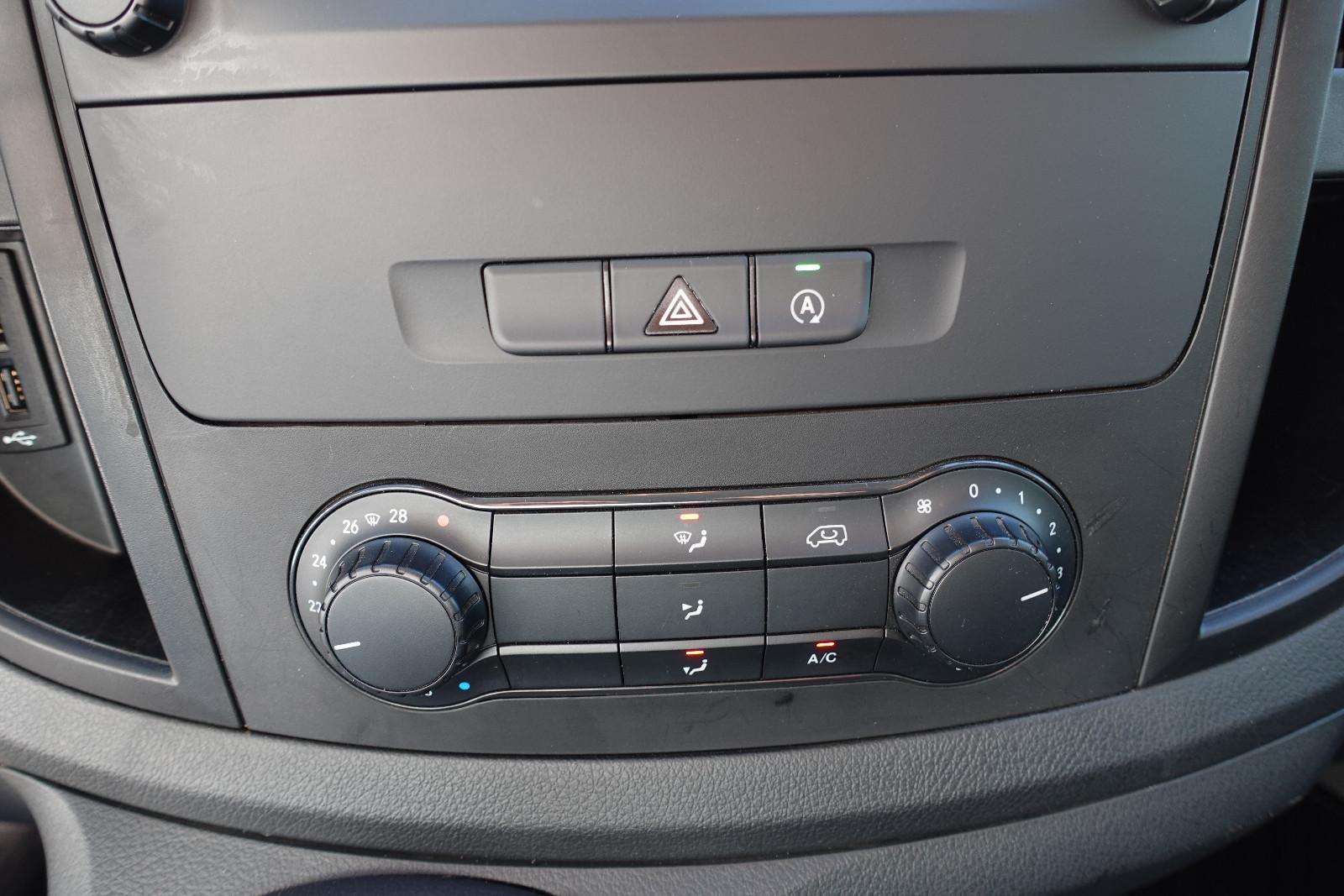 Mercedes-Benz Vito Kasten 109/110/111/114 CDI FWD lang Sortimo