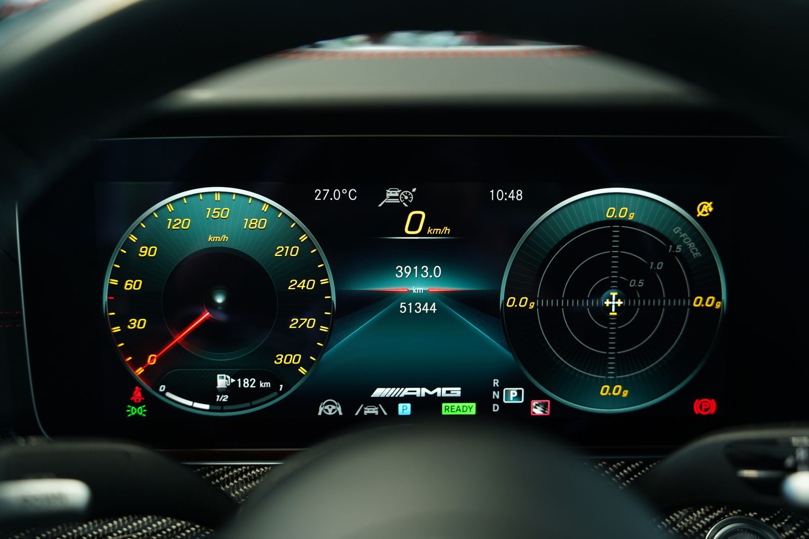 Mercedes Benz E 53 Amg