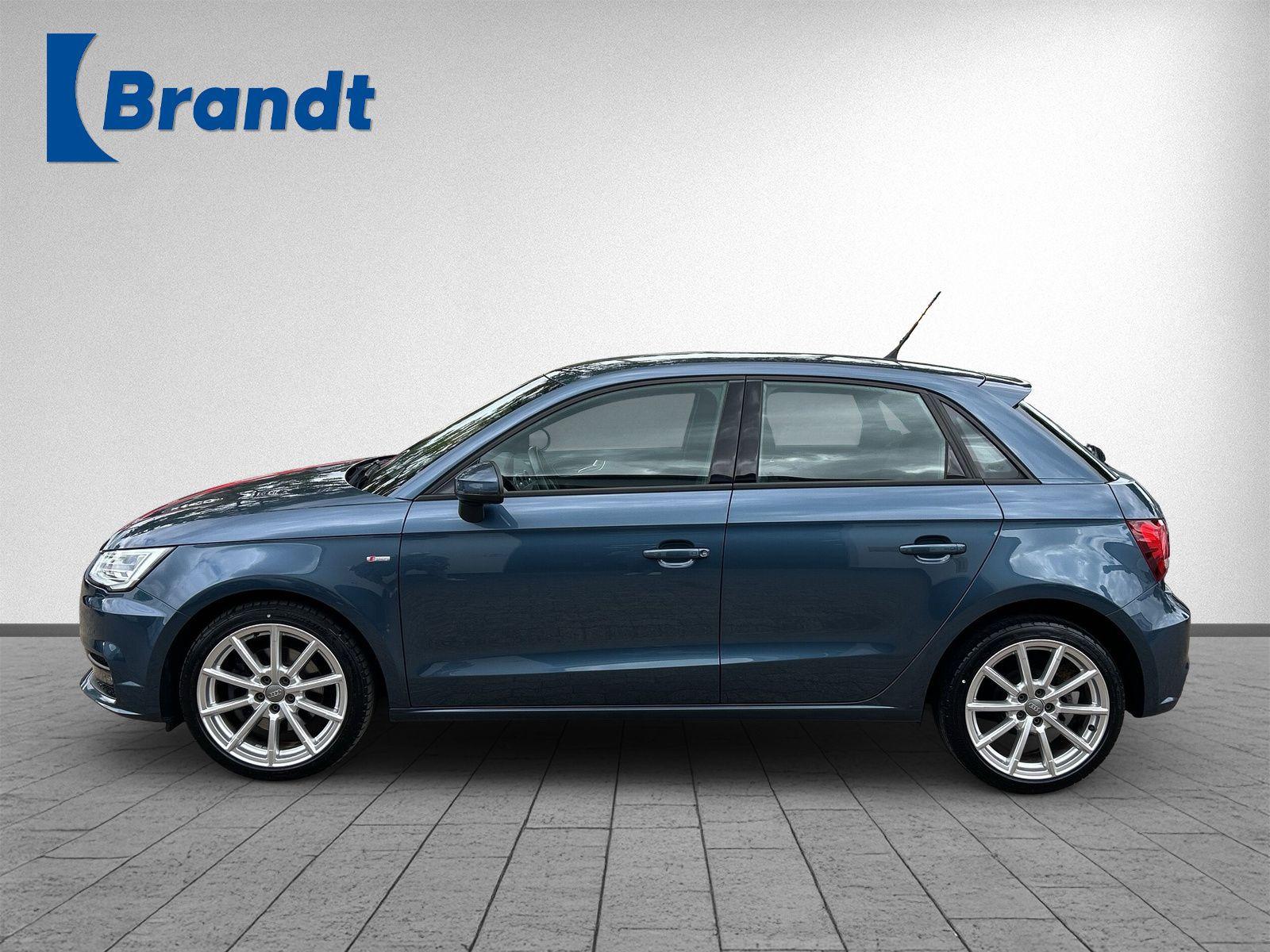 Audi A1 Sportback 1.4 TFSI sport S-LINE+XENON+TEMPOM.
