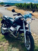 BMW R850R (R259)  Comfort mit ABS, TÜV neu, Koffer - BMW R 25