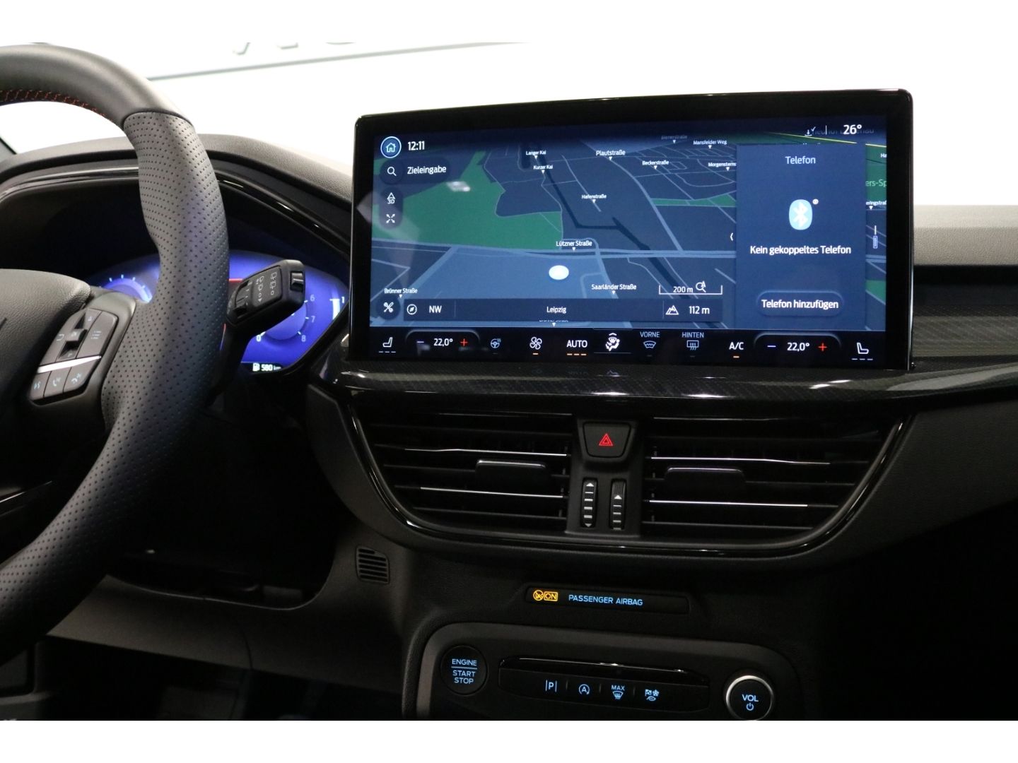 Fahrzeugabbildung Ford Focus Turnier ST-Line X EU6d LED Tempomat DAB