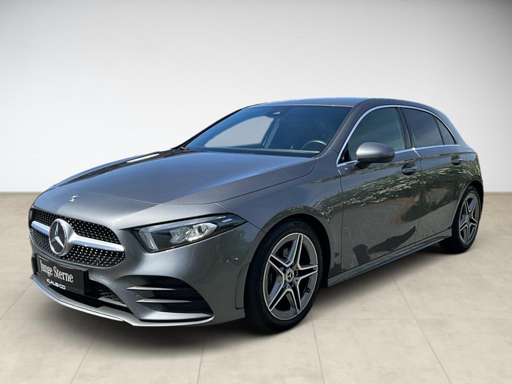 Mercedes-Benz A 200 d AMG Style ACC AUT Kam. KlimaA LED LM SHZ