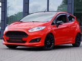 Ford Fiesta ST-Line - Ford Fiesta Gebrauchtwagen in Krefeld