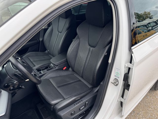 Skoda Octavia Combi Style
