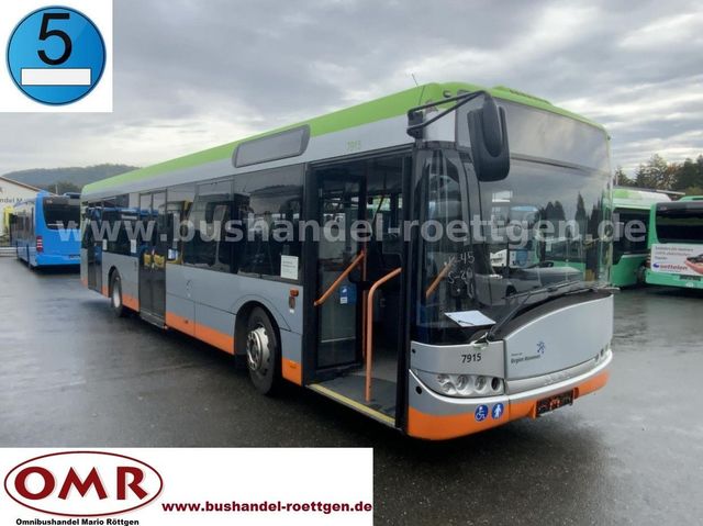 Solaris Urbino 12/ A 20/ A 21 Lion´s City/O 530