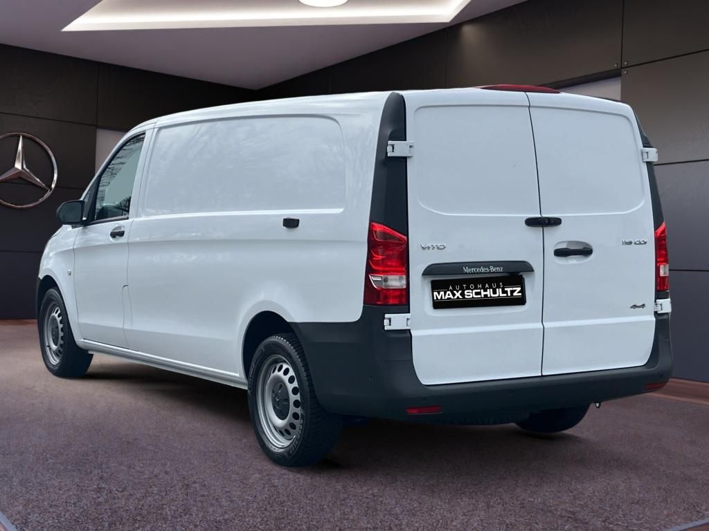 Fahrzeugabbildung Mercedes-Benz Vito 119 CDI XL K, 4Matic NAVI SHZ ALLRAD AUTOM.