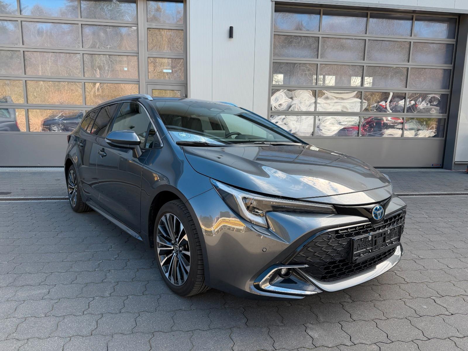 Toyota Corolla 1.8 Hybrid Touring Sports Style AHK*TOP*