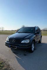 Mercedes-Benz Mercedes Benz W163 ML320 Allrad TÜV 03/27 - gebrauchte Mercedes-Benz ML-Klasse aus dem Jahr 2001