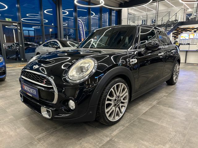 MINI COOPER_S Mini 5-trg. Cooper S *Navi*Sitzh*