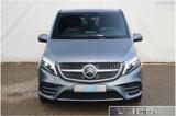 Mercedes-Benz V 300 d AVANTGARDE lang AMG - Mercedes-Benz: 7 Sitzer