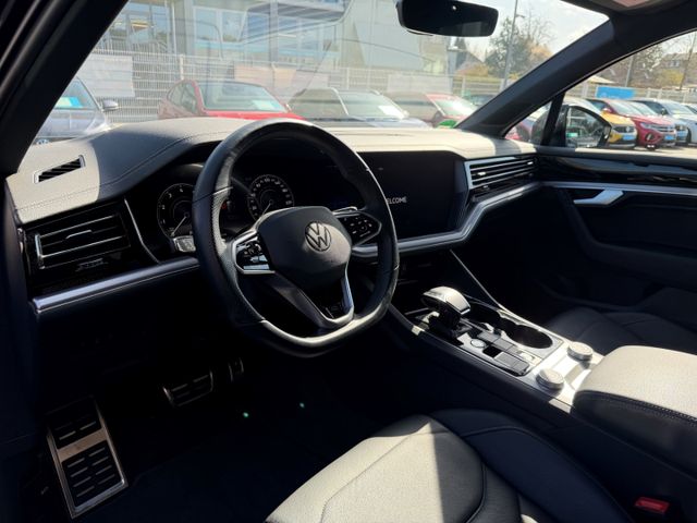 Touareg R-Line 4Motion R-Line Sportpaket Luftfed