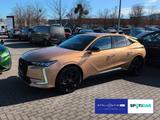 DS Automobiles DS4 4 E-Tense Perf.Line+ Hybrid 225(Plug-In) Hea - mit Hybrid-Antrieb: Beige, Head-Up Display