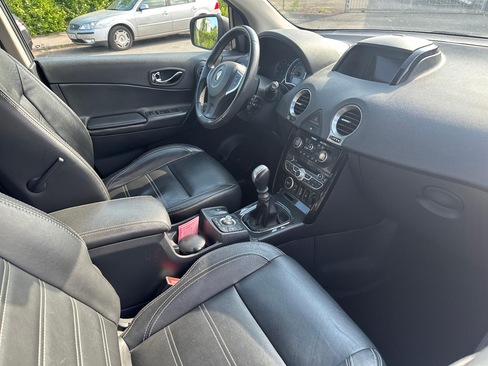 Renault Koleos 2,0 dCi 4x4,Navi,Panorama,Leder,PDC,AHK